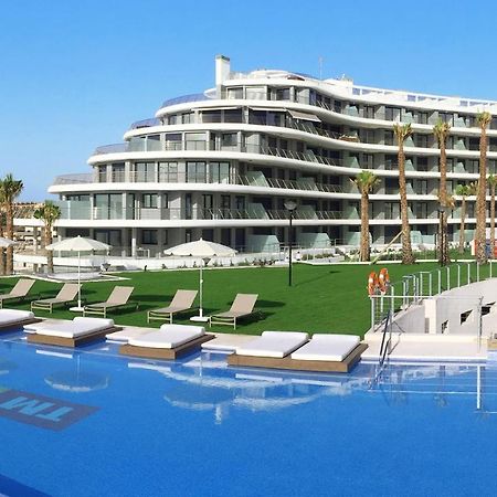 Apartment Infinity View, Ареналес-дель-Соль Экстерьер фото
