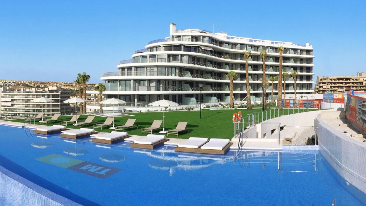 Apartment Infinity View, Ареналес-дель-Соль Экстерьер фото